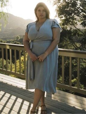 Christy Dawn Autumn dress